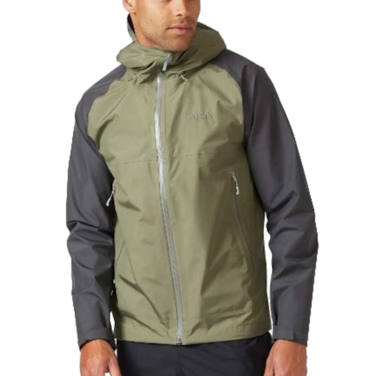 Rab Namche Paclite Jacket - Men's - Image 9